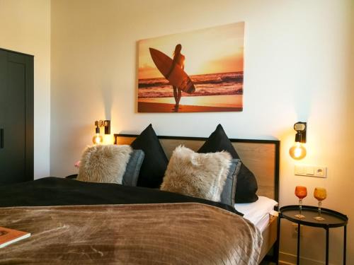 Glowe Appartement | MeerOstseeZeit barrierefrei