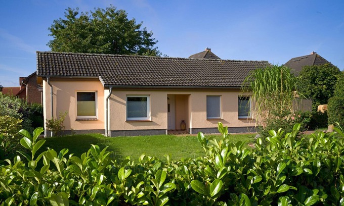 Kirchdorf Maison | MEERTIED - Small bungalow in Kirchdorf on the island of Poel!