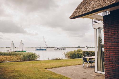 Heeg Maison | Meervilla | 6 personen - Boutique Parc Pharshoeke