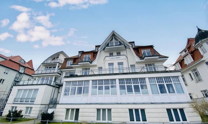 Warnemuende Appartement | Meerzeit, Direkt am Strand