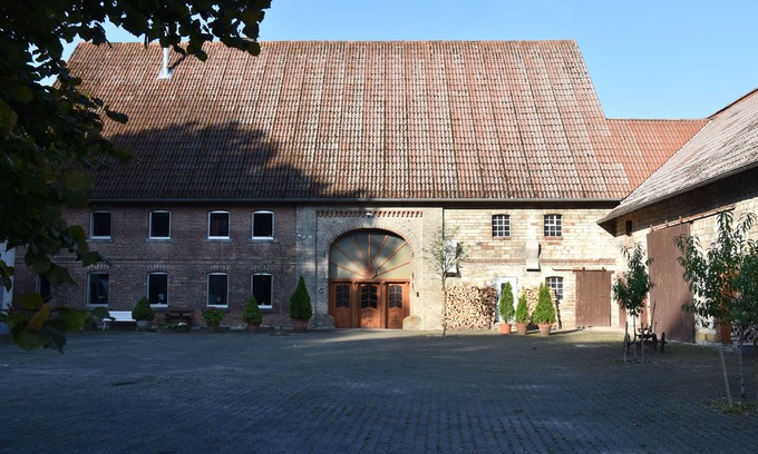 Kirchborchen Maison | Meeting place for families and groups in a farmhouse with a mill near Paderborn