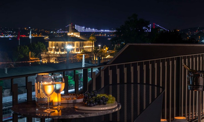 Sirkeci Hôtel | Meg Hotel
