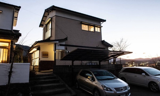 Yufuin Onsen Maison | Megumi no Sato NEWPrivate house with Hot Spring / Yufu Ōita