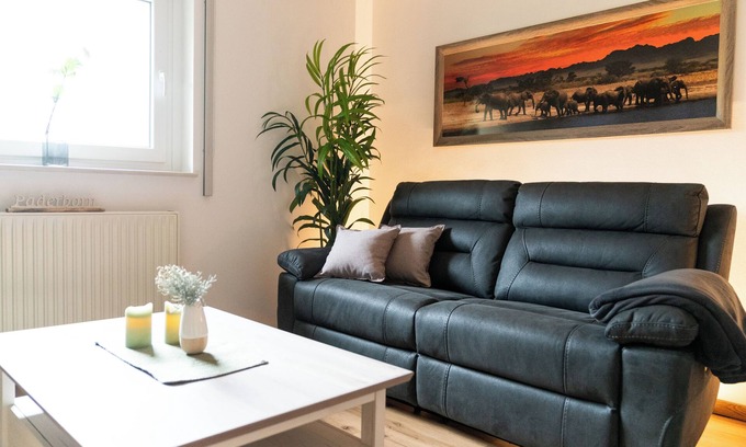 Kernstadt Appartement | MEHA Apartment Paderborn