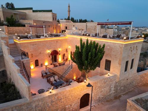 Midyat Hôtel | Mehmet Bey Konağı Butik Otel