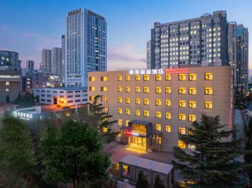 Ganjingzi Hôtel | Mehood Hotel Dalian Hi-tech Wanda Plaza Xinghai