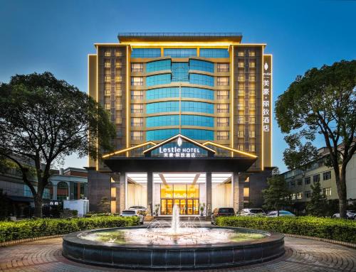 Panyu Hôtel | Mehood Lestie International Hotel Nancun Wanbo Metro Station Branch - Free Shuttle Bus to Canton Fair Complex During Canton Fair Period & Free breakfast & Free afternoon tea & Free midnight snack & Free VPN Internet Access