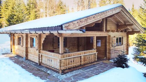 Leutasch Chalet De Ski | mei chalet - DAS BARBARA
