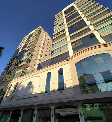 Andorinha Appartement | Meia Praia Apto Fino Acabamento 3 suítes e 2 garagens
