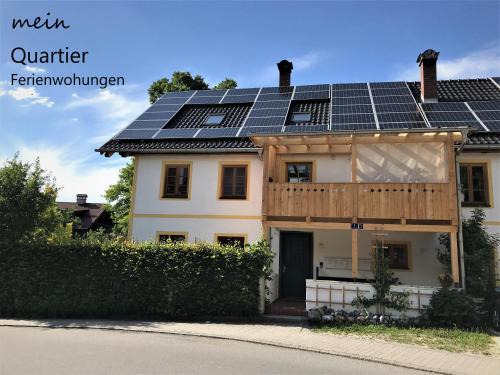 Oberammergau Appartement | mein Quartier