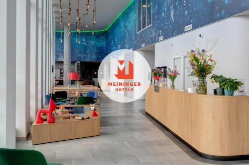 Frankendael Hôtel | MEININGER Hotel Amsterdam Amstel