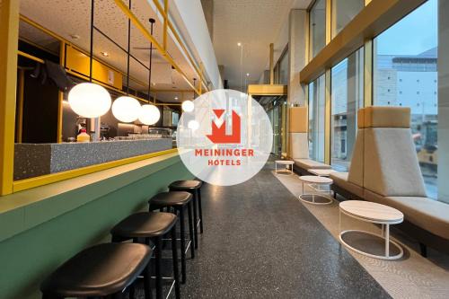 Bahnhofsvorstadt Hôtel | MEININGER Hotel Bremen Hauptbahnhof
