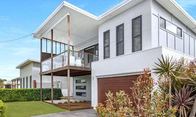 Sanctuary Point Maison | Meira Haus - Belle Escapes Jervis Bay