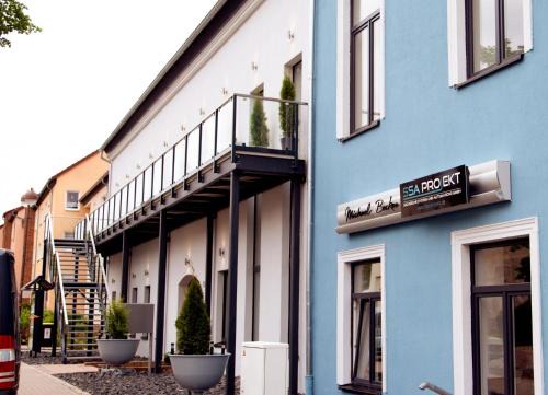Glauchau Appartement | Meisterhaus Appartment 5
