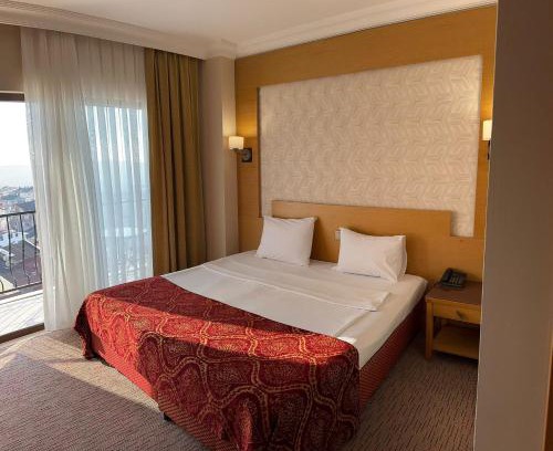 Sekerpinar Hôtel | Mekanhan Hotel