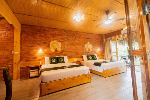 Cai Lay Cabine | Mekong Rustic Riverside