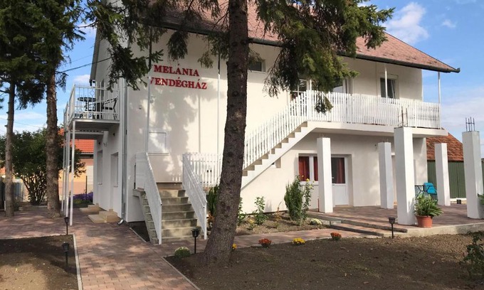 Balatonfokajar Maison | Melánia Vendégház