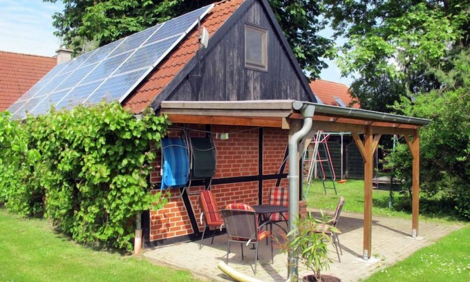 Sundhagen Maison | Maison Melüh I à Brandshagen - 2 personnes, 1 chambres