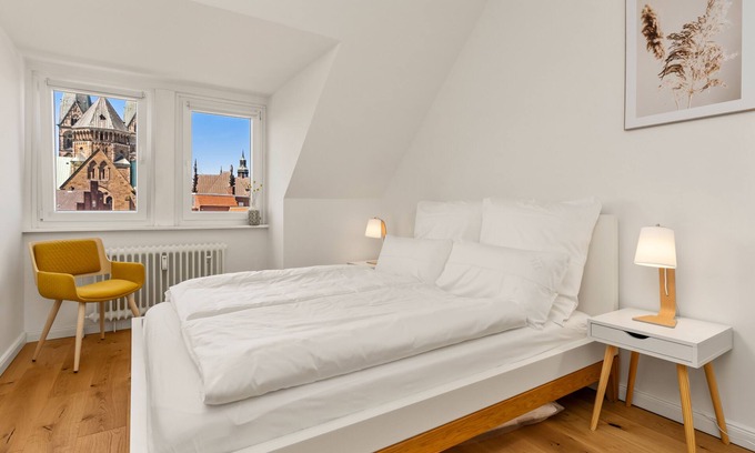 Altstadt Appartement | MEL&BENS Violenstraße