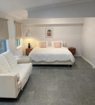 Ettalong Beach Maison | Mel's Beach Cabin
