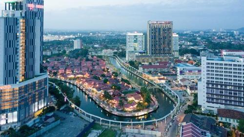 Tanjong Bidara Appartement | MELAKA By S SEJATI