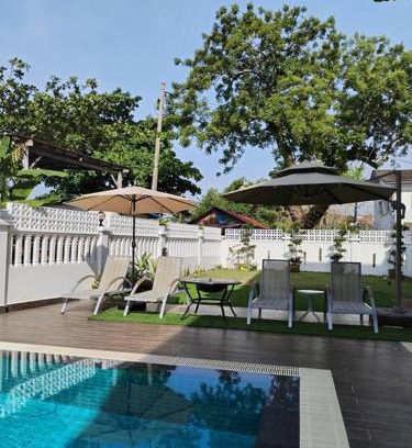 Tanjung Kling Maison | Melaka Private Pool Villa