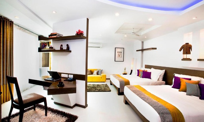 Bangalore City Center Appartement | Melange Astris