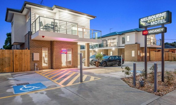 Tullamarine Hôtel | Melbourne Airport Motel