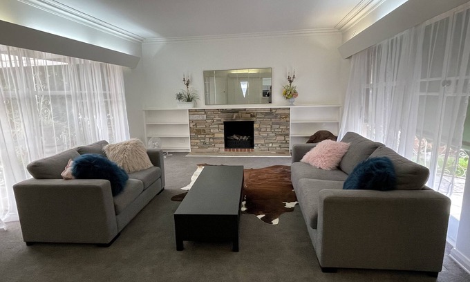 Hampton East Maison | Melbourne Beachside oasis
