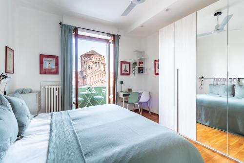 Abbadesse Appartement | Melchiorre Gioia 67
