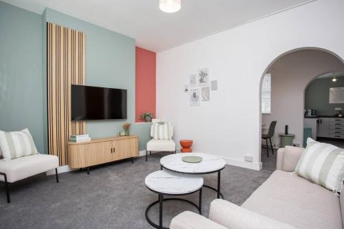 Woodhorn Maison | Meldon Terrace Parking Wi-fi