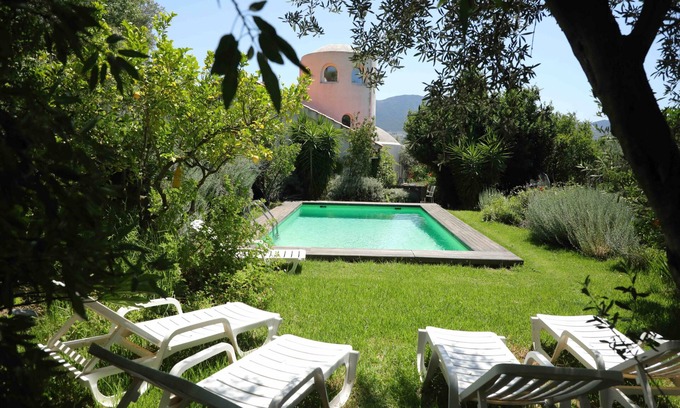 Lecrin Valley Villa | Charming 4-Bed Villa in Melegis with private pool