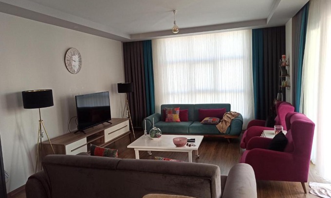 Antalya City Centre Appartement | melek