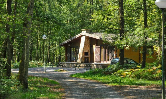 Grandham Chalet De Ski | Meleze - Oignies