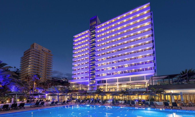Puerto de la Cruz Hôtel | Meliá Costa Atlantis Tenerife
