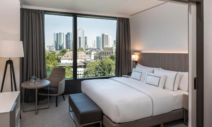 Westend-Sud Hôtel | Meliá Frankfurt City