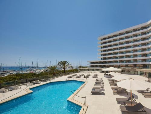 Palma de Mallorca Hôtel | Meliá Palma Marina
