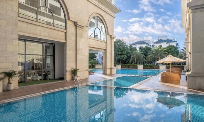 Hai Phong Hôtel | Meliá Vinpearl Hai Phong Rivera