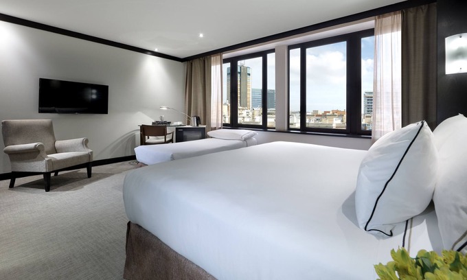 Les Corts Hôtel | Melia Barcelona Sarrià