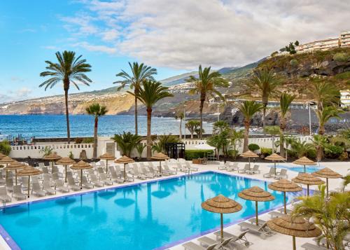 Puerto de la Cruz Hôtel | Melia Costa Atlantis Tenerife