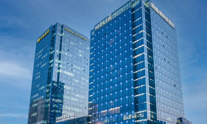 Huaiyin Hôtel | Melia Jinan