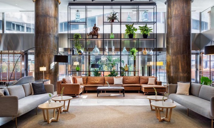 Moncloa - Arguelles Hôtel | Melia Madrid Princesa