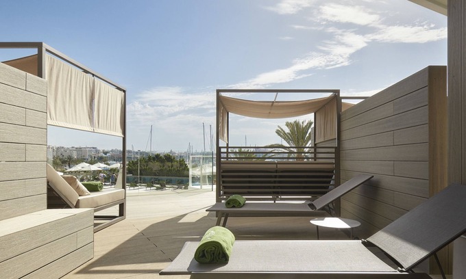 Son Armadams Hôtel | Melia Palma Marina