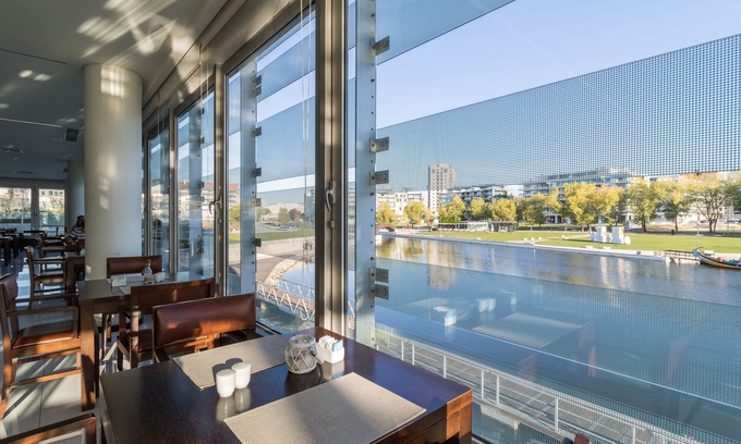 Aveiro Hôtel | Melia Ria Hotel & Spa