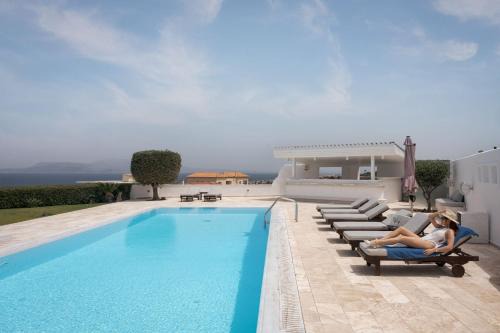 Kato Diminio Maison | Melia΄s Villa