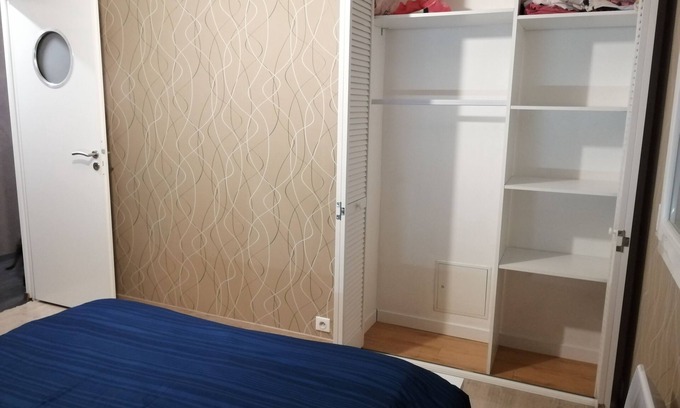 Burnhaupt-le-Bas Maison | la chambre de melina