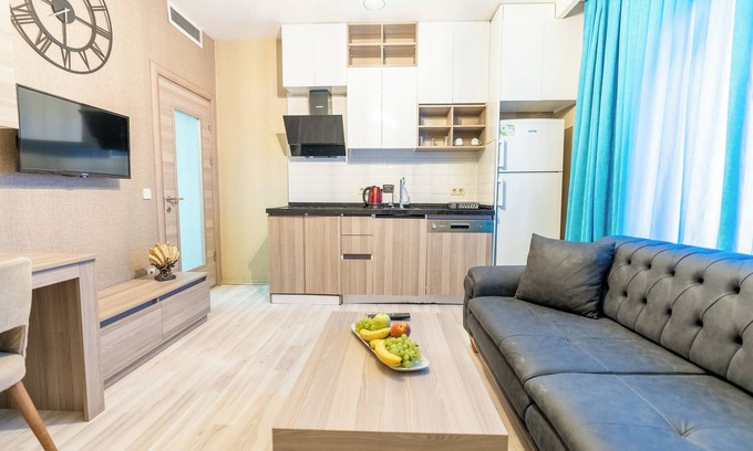 Kucukcekmece Appartement | MELISA SUIT RESIDENCE
