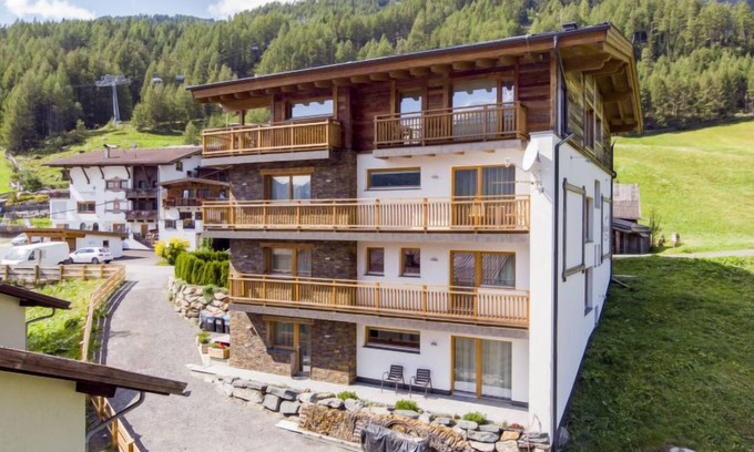 Soelden Appartement | Melisande 2 by Interhome