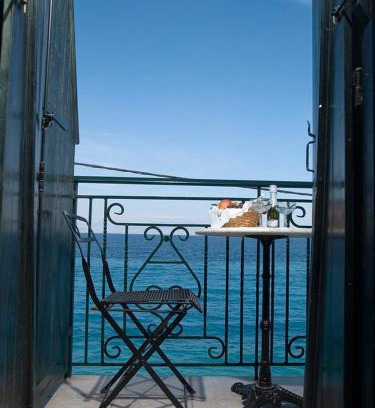 Paralia Porovitsis Appartement | Meliti Guesthouse