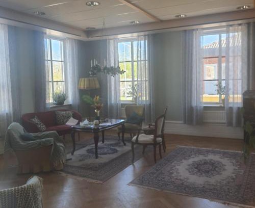 Åmål Lit Et Petit-Déjeuner | mellanbrons B&B